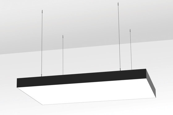 FABRICated Luminaire – Suspended | Suspended lights | Cooledge