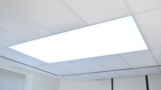 FABRICated Luminaires - Grid (T-bar) | Lampade soffitto incasso | Cooledge