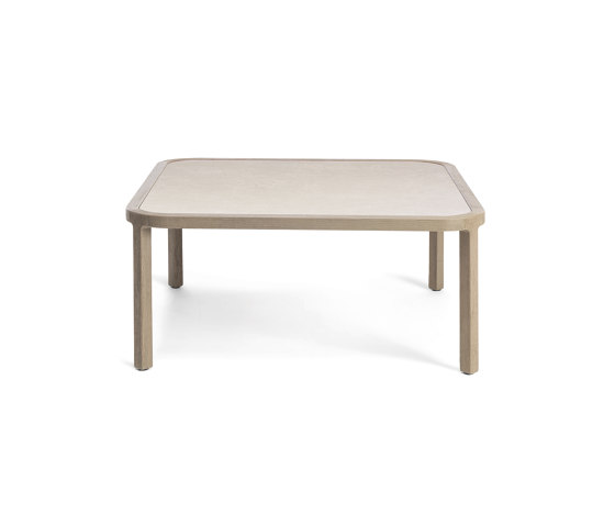 Grand Life Square coffee table | Tables basses | Ethimo