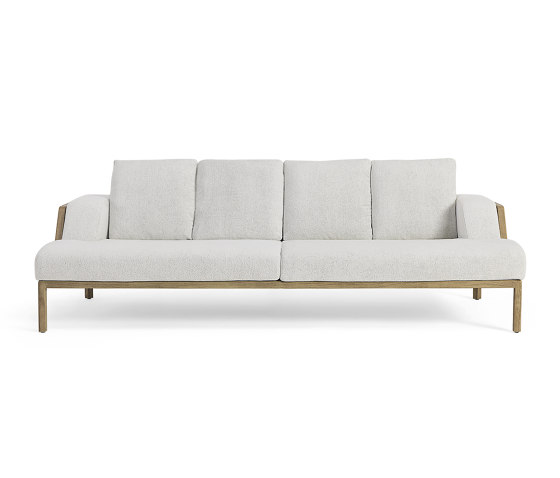 Grand Life XL sofa with cushion | Canapés | Ethimo