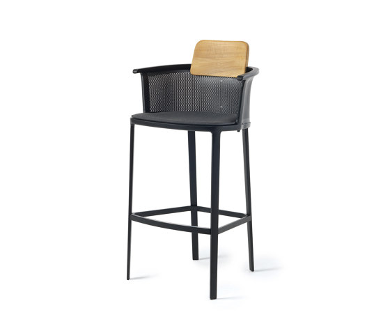 Nicolette High stool | Barhocker | Ethimo