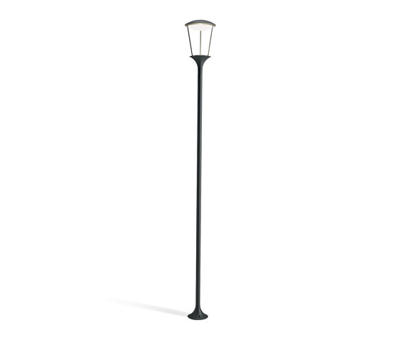 Lamp post | Lampade outdoor piantane | Ethimo