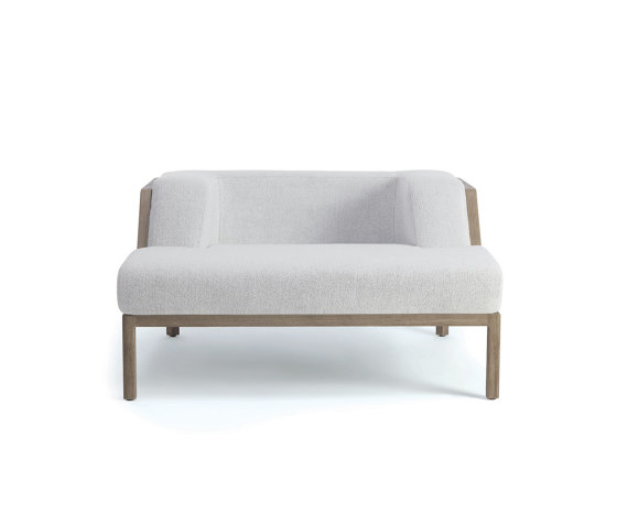 Grand Life Lounge armchair | Sillones | Ethimo