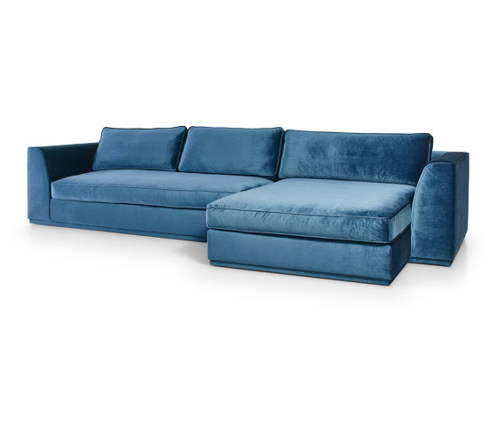 Dorian Modular Sofa | Divani | SICIS