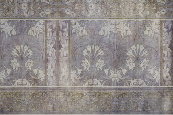 Lotus | Wall coverings / wallpapers | GLAMORA