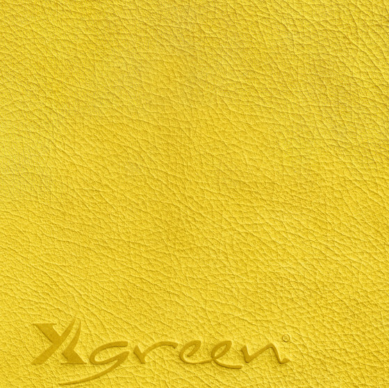 X Green 27560 Sunflower | Natural leather | BOXMARK Leather GmbH & Co KG