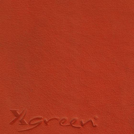 X Green 37530 California Poppy | Cuero natural | BOXMARK Leather GmbH & Co KG