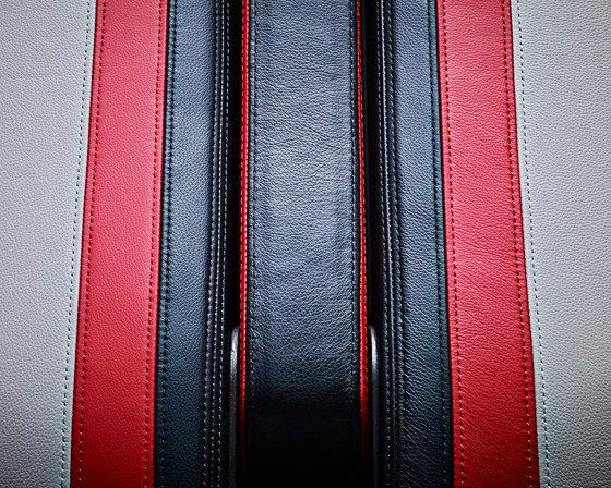 Rail | Acabado | BOXMARK Leather GmbH & Co KG