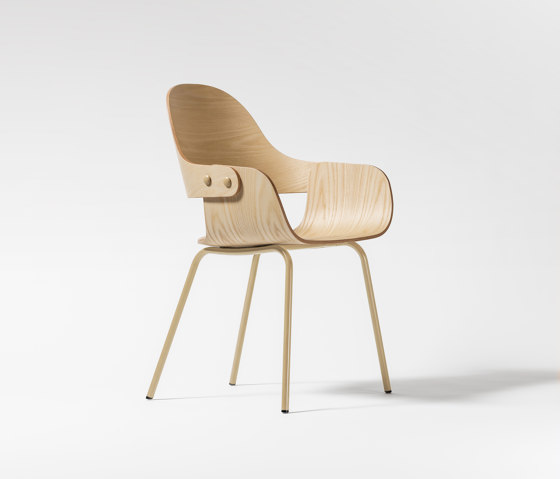 Showtime nude chair | Stühle | BD Barcelona