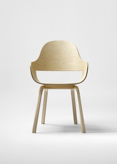 Showtime nude chair | Stühle | BD Barcelona