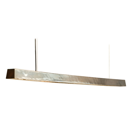 Linear Chandelier | Lampade sospensione | Rocky Mountain Hardware