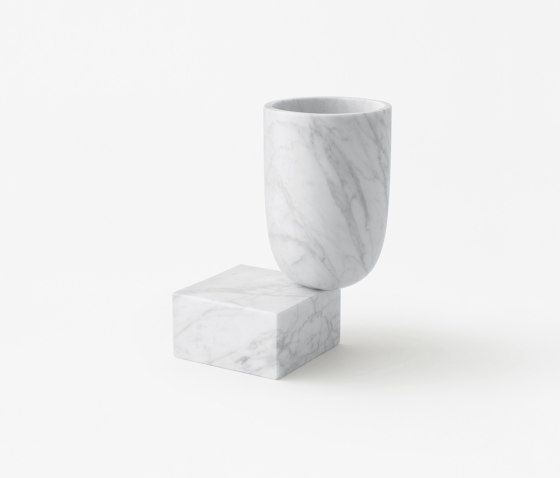 Under Vase | Vasen | Marsotto Edizioni