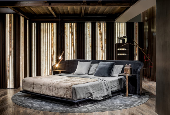 Noctis Bed | Beds | HENGE