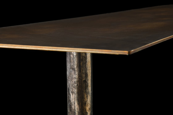 Twistable Consolle | Console tables | HENGE