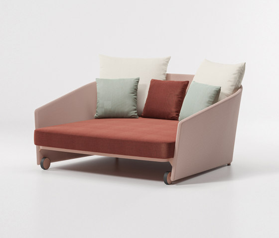 Bitta lounge daybed parallel | Sofas | KETTAL