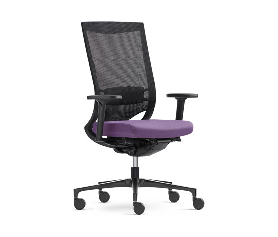 Duera Office swivel chair | Sillas de oficina | Klöber