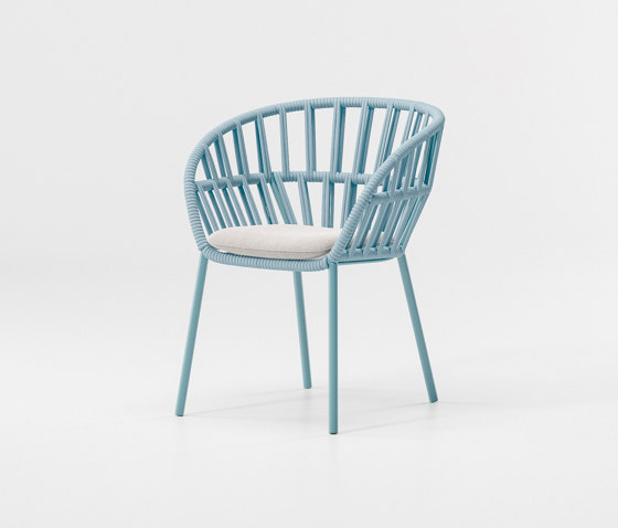 Cala dining chair | Sillas | KETTAL