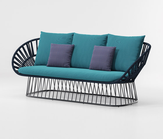 Cala 3-place sofa | Sofas | KETTAL