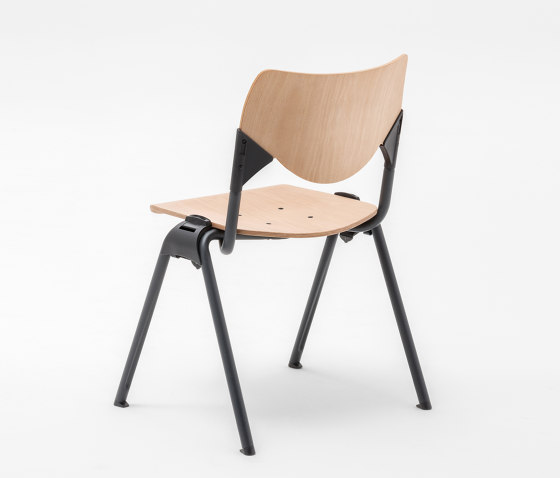 Gate Wood square chair 6000 | Stühle | Mara