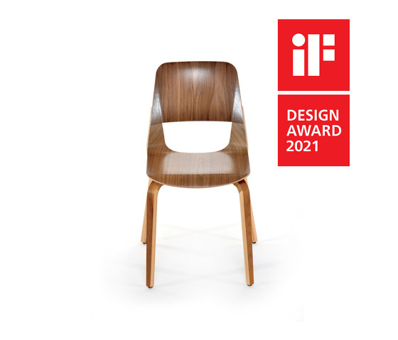 Frigate Chair by PlyDesign | Chairs