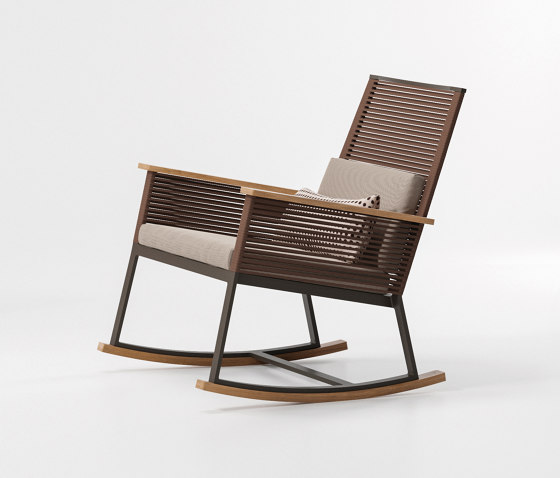 Landscape rocking chair | Poltrone | KETTAL