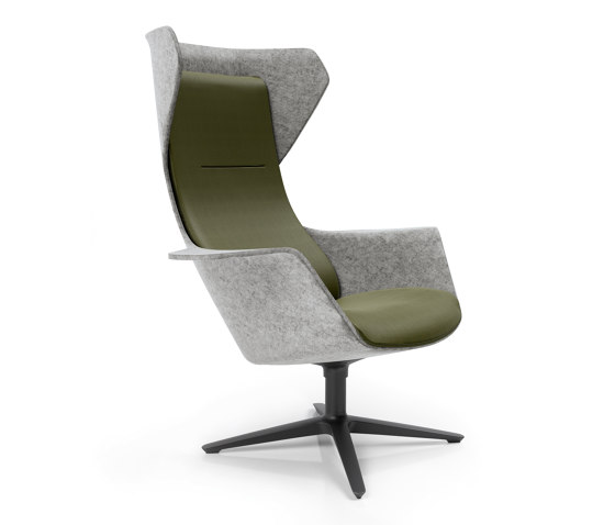 WOOOM easy chair | Poltrone | Klöber