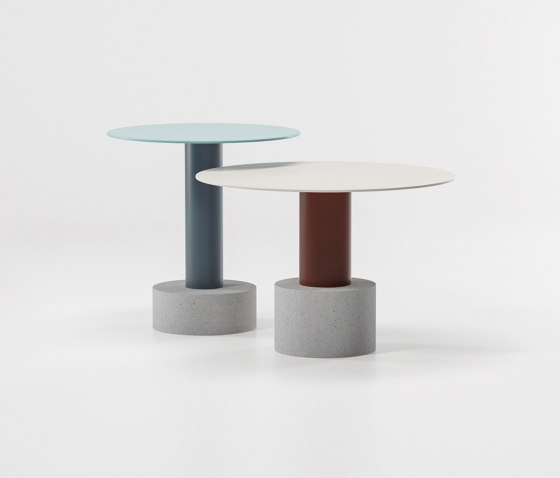 Roll side table | Side tables | KETTAL