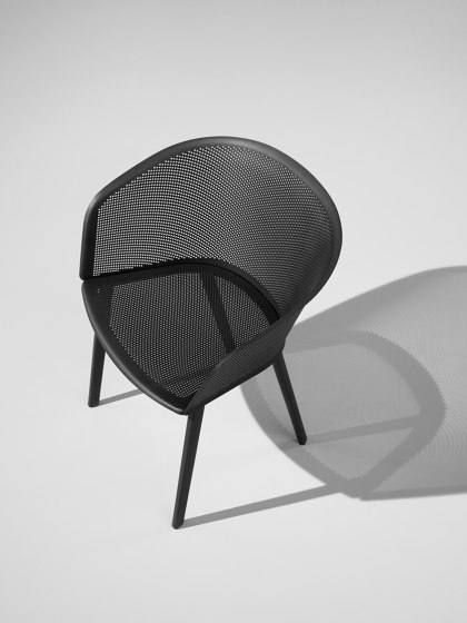 Stampa dining chair | Sillas | KETTAL