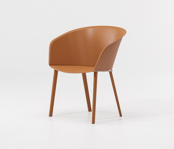 Stampa solid | Chairs | KETTAL