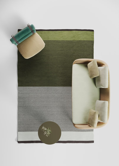 Objects rug | Formatteppiche | KETTAL