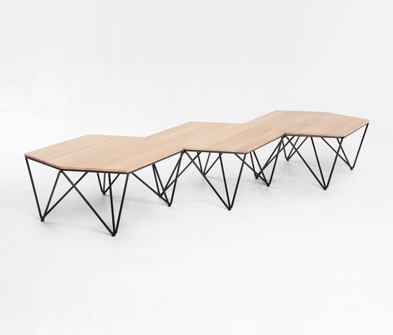 3angle low table | Coffee tables | Prostoria