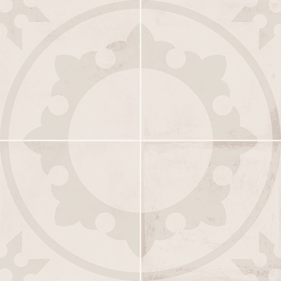 Ossidi | Corona Bianco | Pavimenti ceramica | Marca Corona