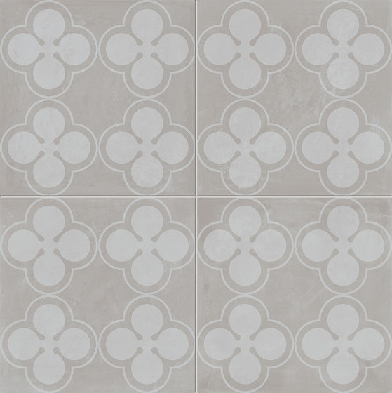 Ossidi | Fiori Grigio | Ceramic flooring | Marca Corona