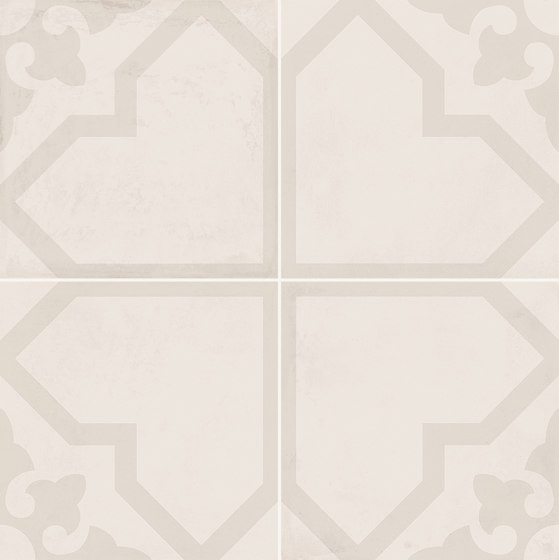 Ossidi | Cornice Bianco | Ceramic flooring | Marca Corona