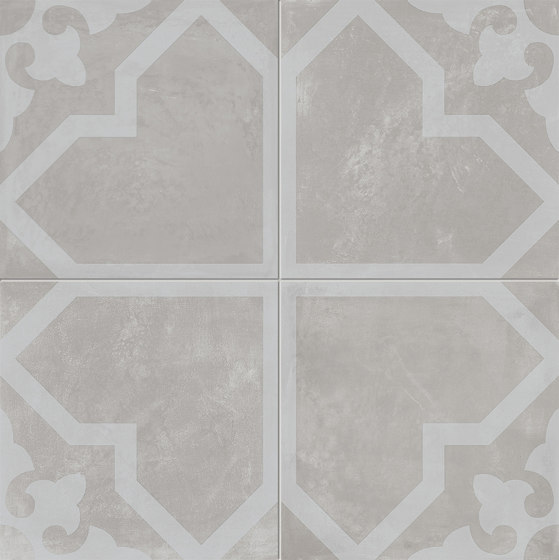 Ossidi | Cornice Grigio | Ceramic flooring | Marca Corona