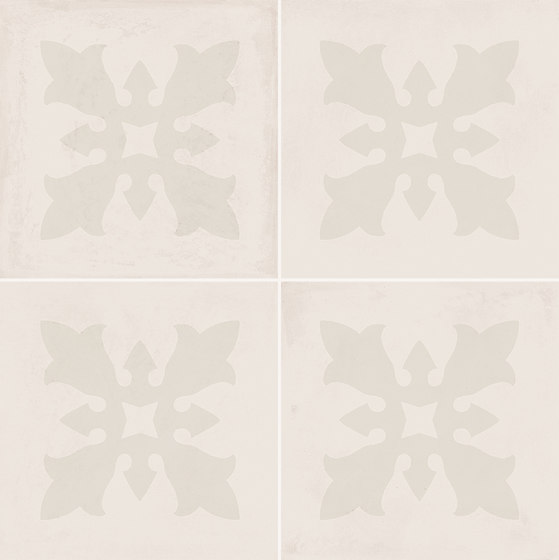 Ossidi | Cardinale Bianco | Ceramic flooring | Marca Corona