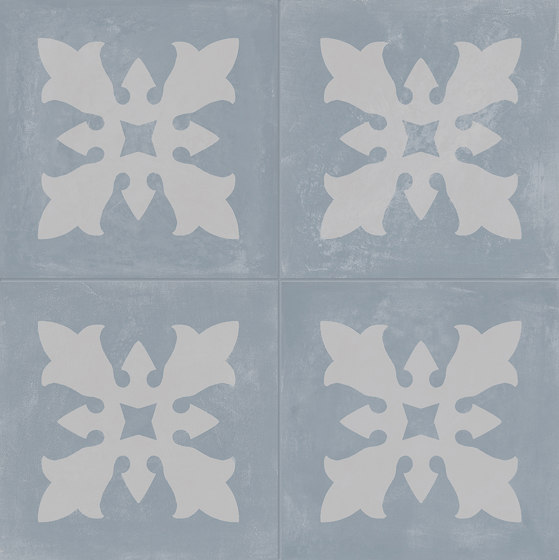 Ossidi | Cardinale Celeste | Ceramic flooring | Marca Corona