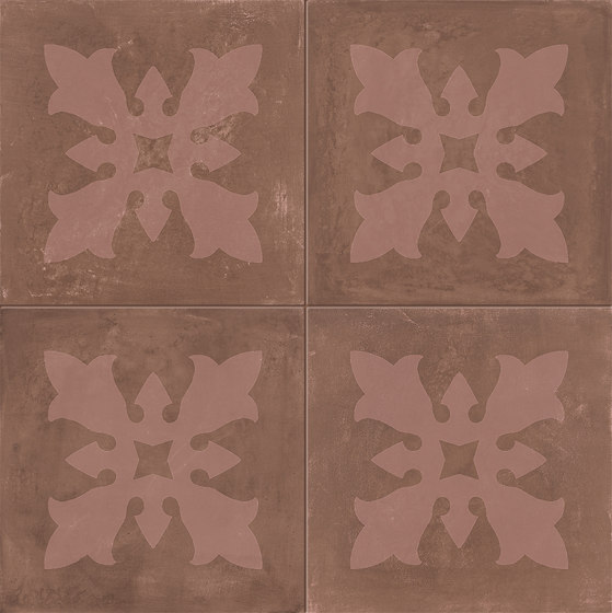 Ossidi | Cardinale Vinaccia | Ceramic flooring | Marca Corona