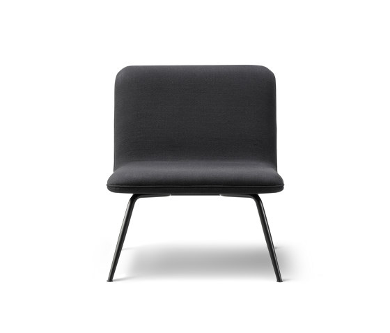Spine Lounge Metal Base | Poltrone | Fredericia Furniture