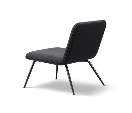 Spine Lounge Metal Base | Poltrone | Fredericia Furniture