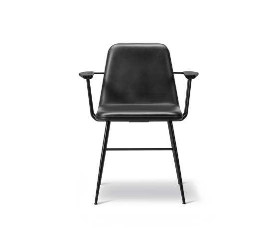 Spine Metal Base Armchair | Chairs | Fredericia Furniture
