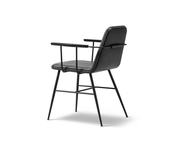 Spine Metal Base Armchair | Chaises | Fredericia Furniture