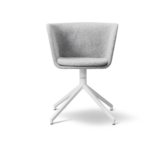 Verve Swivel | Sillas | Fredericia Furniture