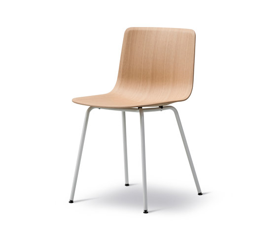 Pato 4 Leg Center Veneer | Chairs | Fredericia Furniture