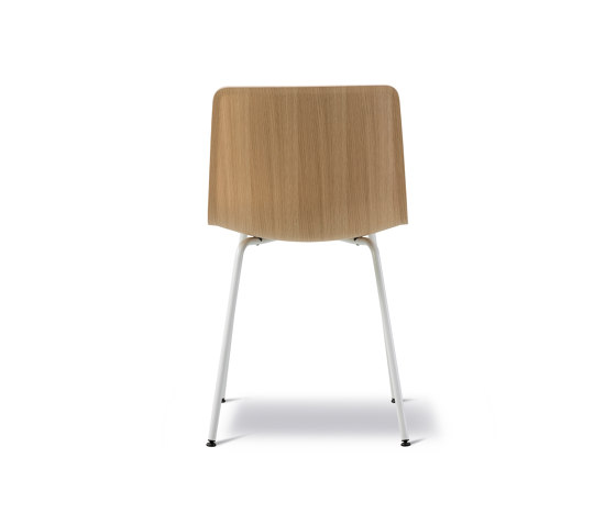Pato 4 Leg Center Veneer | Chairs | Fredericia Furniture