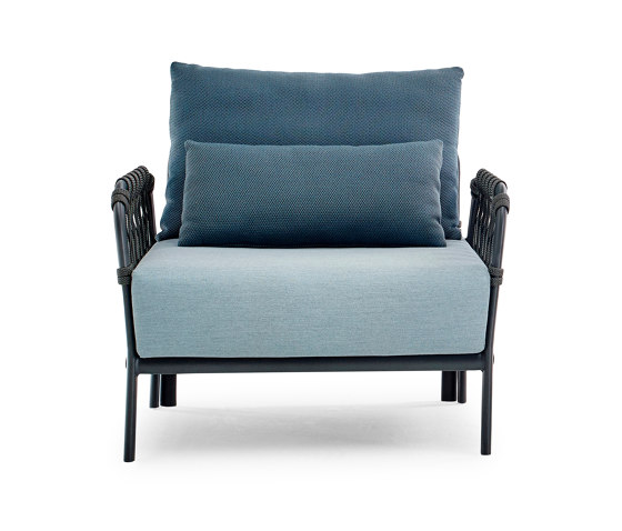Caro Lounge Chair | Armchairs | solpuri