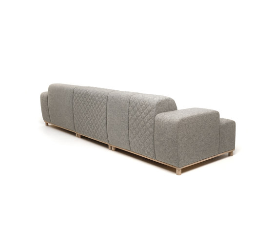 Lovestory 3-seater | Canapés | Loook Industries