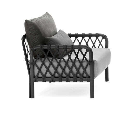 Caro Lounge Chair | Armchairs | solpuri
