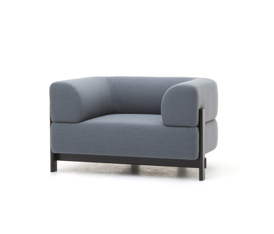 Elephant Sofa 1-Seater | Fauteuils | Karimoku New Standard
