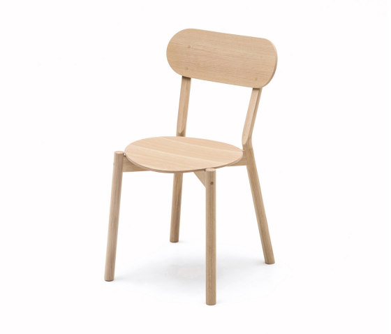 Castor Chair Plus | Sedie | Karimoku New Standard